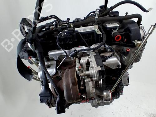 Engine SSANGYONG RODIUS II 2.0 Xdi | BP29990725M1 