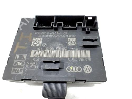 Used Electronic module AUDI A1 Sportback (8XA, 8XF) 1.2 TFSI (86 hp) 29992747