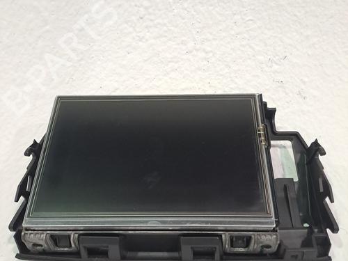 Used Display monitor PEUGEOT 208 I (CA_, CC_) 1.2 VTI 82 (82 hp) 27714837
