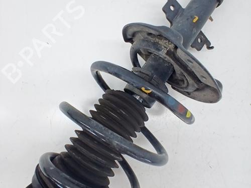 Used Left front shock absorber RENAULT SCÉNIC IV (J9_) 1.7 Blue dCi 120 (J9A7, J9A8) (120 hp) 29302389