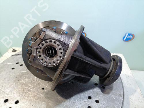 Used Rear differential SUZUKI GRAND VITARA II (JT, TE, TD) 1.9 DDiS All-wheel Drive (JT419, TD44, JB419WD, JB419XD,... (129 hp) 24171062