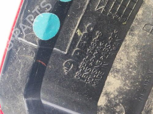 Right taillight FIAT DUCATO Van (250_) 180 Multijet 3,0 D | BP25215131C35 
