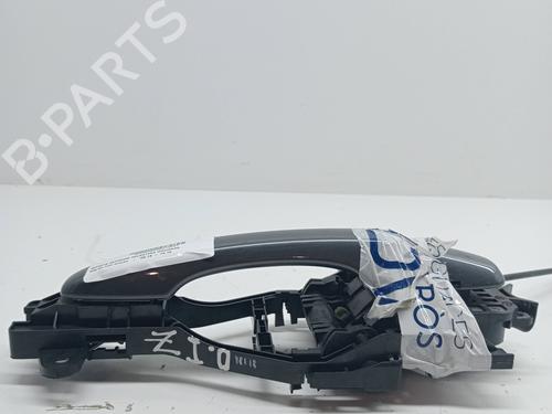 Used Front left exterior door handle VOLVO V40 Hatchback (525) D2 (114 hp) 23349881