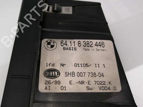 Climate control BMW 3 (E46) 320 d | BP23454434I5 