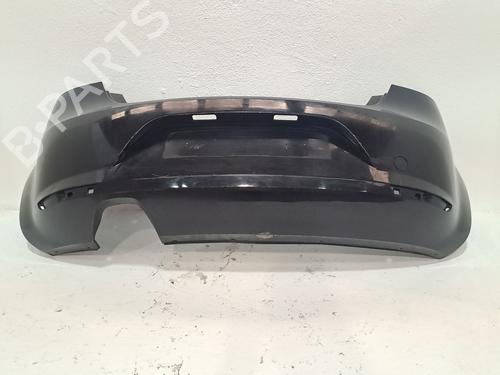 Used Rear bumper SEAT LEON (1P1) 2.0 TDI 16V (140 hp) 26169415
