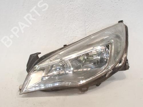 Used Left headlight Left headlight 37224298 37224298