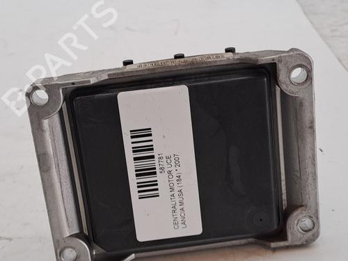 Engine control unit (ECU) LANCIA MUSA (350_) 1.4 (350.AXA11, 350.AXA1A) | BP23376160M57 