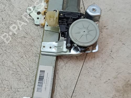 Used Front left window mechanism Front left window mechanism NISSAN MICRA V (K14) 1.0 IG-T 100 (101 hp) 40547850 40547850