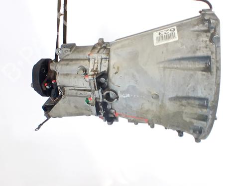 Gearbox MERCEDES-BENZ SLK (R171) 200 Kompressor (171.445) | BP32106471M3 