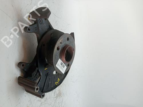 Left front steering knuckle MERCEDES-BENZ M-CLASS (W163) ML 320 (163.154) | BP23942216M25 