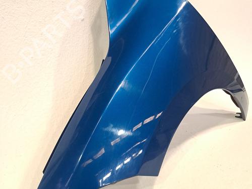 Left front fenders RENAULT MEGANE III Hatchback (BZ0/1_, B3_) 1.5 dCi (BZ09, BZ0D, BZ1W, BZ29, BZ14) | BP26286043C41 