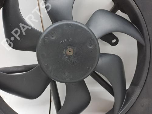 Radiator fan OPEL VIVARO A Bus (X83) 2.0 CDTI (F7, J7, A07) | BP23376860M35