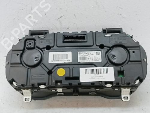 Instrument cluster DACIA DUSTER (HM_) 1.5 dCi 90 (HMAA) | BP40547763C47 - Image 3