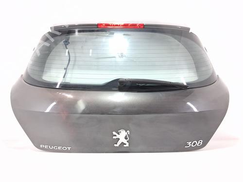 Tailgate PEUGEOT 308 I (4A_, 4C_) 1.6 HDi | BP29179588C6 
