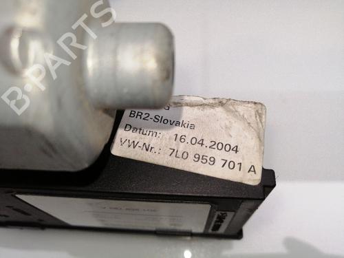 Left front window motor PORSCHE CAYENNE (92A) 4.8 Turbo | BP23852268E21 