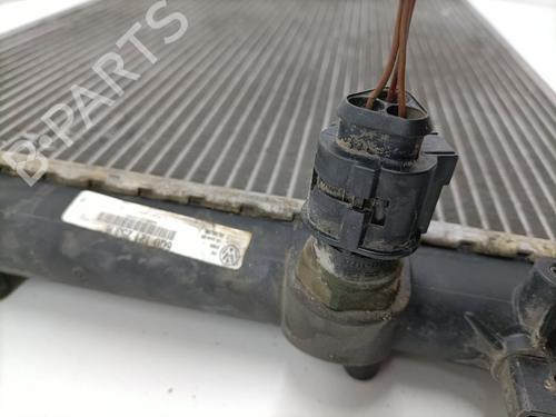 Water radiator SEAT CORDOBA (6L2) 1.4 TDI | BP25455368M31 