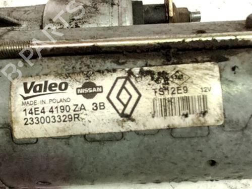 Starter RENAULT MEGANE III Hatchback (BZ0/1_, B3_) 1.5 dCi (BZ1G, BZ1W, BZ0R) | BP33768042M8 - Image 3