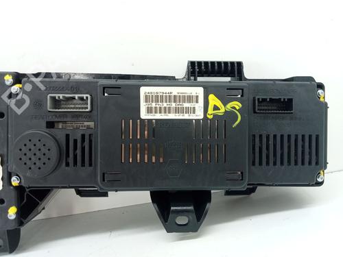 Instrument cluster RENAULT MEGANE III Grandtour (KZ0/1) 1.5 dCi (KZ09, KZ0D, KZ1G, KZ29, KZ14, KZ1W, KZ10, KZ1F,... | BP28957931C47 