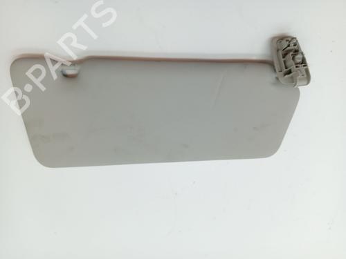 Left sun visor RENAULT MEGANE III Hatchback (BZ0/1_, B3_) 1.5 dCi | BP23357070I1 