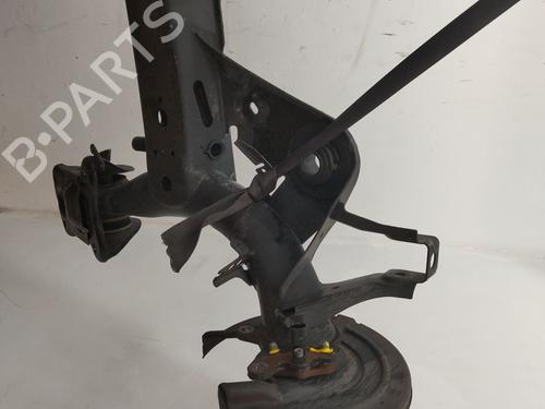 Used Rear axle SEAT LEON ST (5F8) 1.6 TDI (105 hp) 27175077