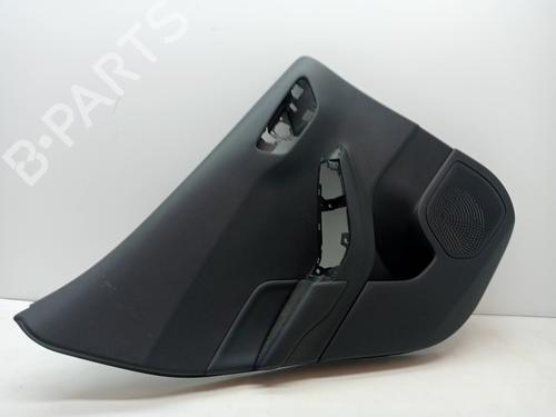 Used Rear left panel FORD FIESTA VII (HJ, HF) 1.0 EcoBoost (85 hp) 23347279