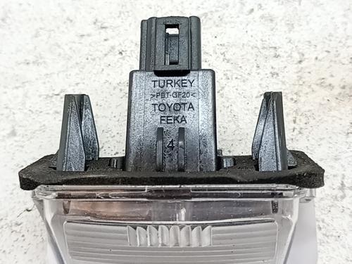 Nummerpladelys Nummerpladelys 38416636 38416636