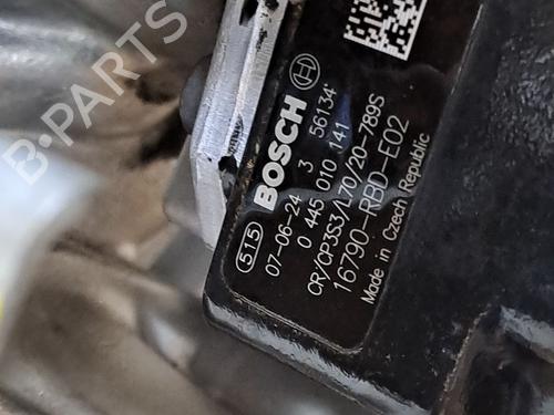 Engine HONDA CIVIC VIII Hatchback (FN, FK) 2.2 CTDi (FK3) | BP23366045M1 