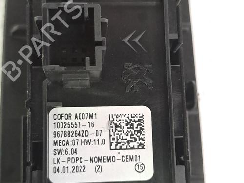 Left front window switch OPEL MOKKA 1.2 (76) | BP28083935I27 