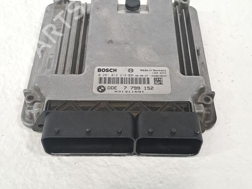 Used Engine control unit (ECU) MINI MINI (R50, R53) One D (88 hp) 27098955
