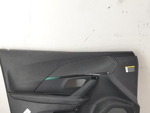 Forreste venstre beklædning Forreste venstre beklædning PEUGEOT 2008 II (UD_, US_, UY_, UJ_, UR_, UC_) 1.2 PureTech 130 (USHNS, URHNS) (130 hp) 36016259 36016259