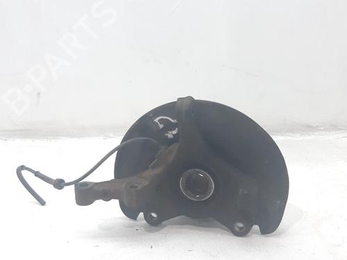Used Right front steering knuckle Right front steering knuckle MITSUBISHI COLT VI (Z3_A, Z2_A) 1.5 DI-D (Z39A) (95 hp) 33761933 33761933