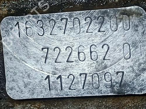 Gearbox MERCEDES-BENZ M-CLASS (W163) ML 270 CDI (163.113) | BP25988982M3 