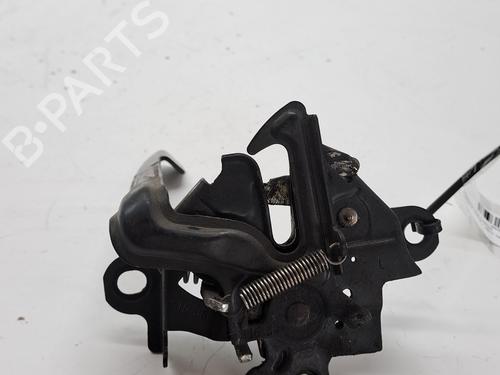 Used Hood lock TOYOTA YARIS (_P13_) 1.0 (KSP130_, KSP130) (69 hp) 27098620