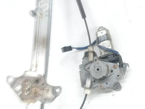 Front right window mechanism NISSAN PICK UP (D22) 2.5 dCi 4WD | BP35967794C23 - Image 2