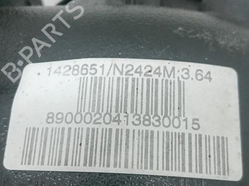 Differential, bag Differential, bag BMW X5 (E53) 4.4 i (286 hp) 39741998 39741998