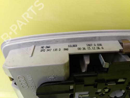 Interior roof light AUDI A3 (8P1) 2.0 TDI 16V | BP25281632I8 