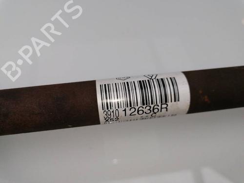 Left front driveshaft DACIA SANDERO II TCe 90 (B8M1, B8MA, B8AC) | BP23938159M38