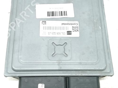 Used Engine control unit (ECU) SEAT ALTEA (5P1) 1.6 TDI (105 hp) 32285591