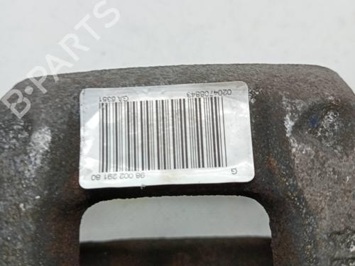 Used Left rear brake caliper CITROËN C4 Grand Picasso II (DA_, DE_) 1.6 BlueHDi 120 (120 hp) 25457065