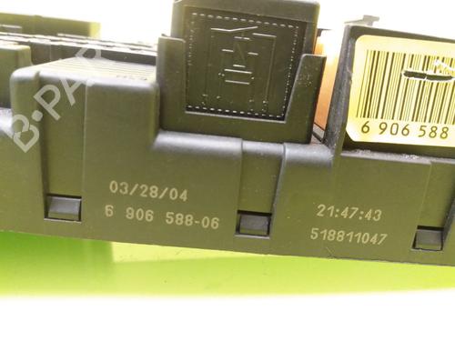 Fuse box BMW 5 (E60) 530 d | BP23453684E1 