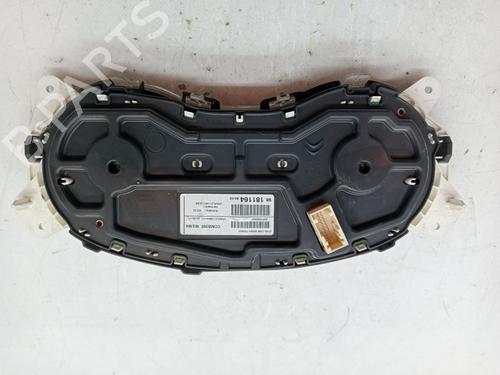Used Instrument cluster CITROËN C-ELYSEE (DD_) 1.6 BlueHDi 100 (99 hp) 23355230