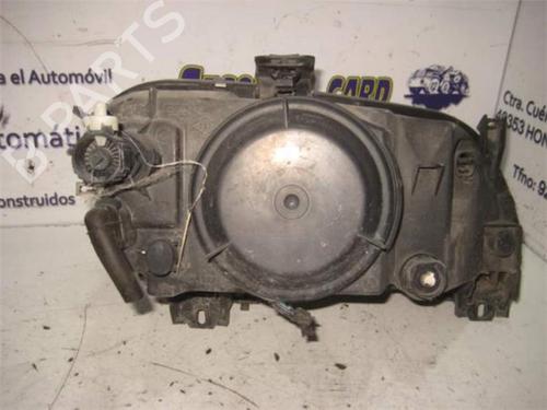 Left headlight RENAULT MEGANE I (BA0/1_) 1.9 dTi (BA08, BA0N) | BP25593817C28 
