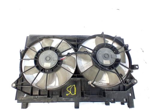 Used Radiator fan Radiator fan TOYOTA AVENSIS Saloon (_T25_) 2.0 D-4D (CDT250_, CDT250R) (116 hp) 34182540 34182540