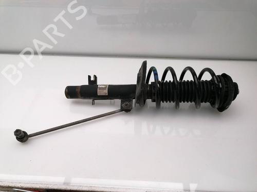 Used Right front shock absorber CITROËN DS3 (SA_) 1.6 HDi 90 (92 hp) 24107388