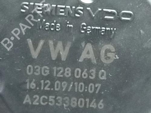 Throttle body SEAT LEON (1P1) 1.9 TDI | BP31144249M82