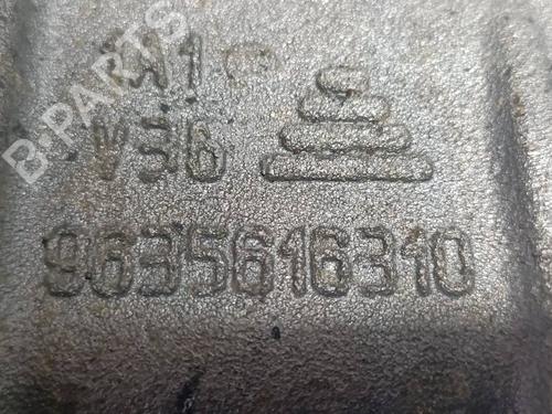 Intake manifold PEUGEOT 307 (3A/C) 2.0 16V | BP26538107M70 