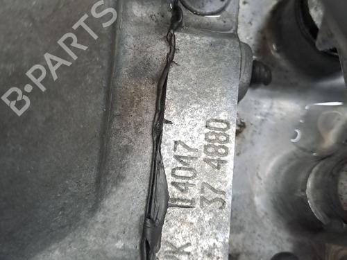Gearbox VW TOURAN (1T1, 1T2) 2.0 TDI 16V | BP23370867M3 