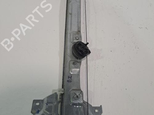 Front left window mechanism CITROËN C4 II (NC_) 1.6 BlueHDi 100 | BP24445243C22 