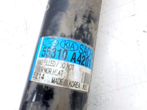 Left rear shock absorber KIA CARENS IV 1.7 CRDi | BP36665727M18 - Image 3