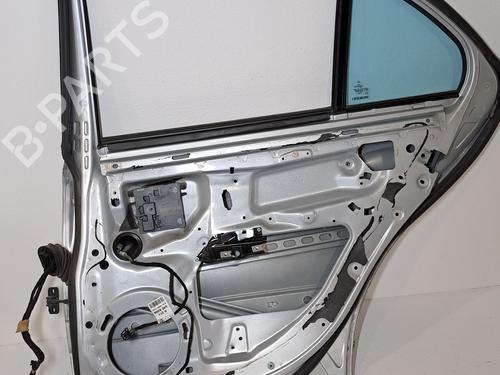Right rear door MERCEDES-BENZ E-CLASS (W211) E 280 CDI (211.020) | BP23370698C5 